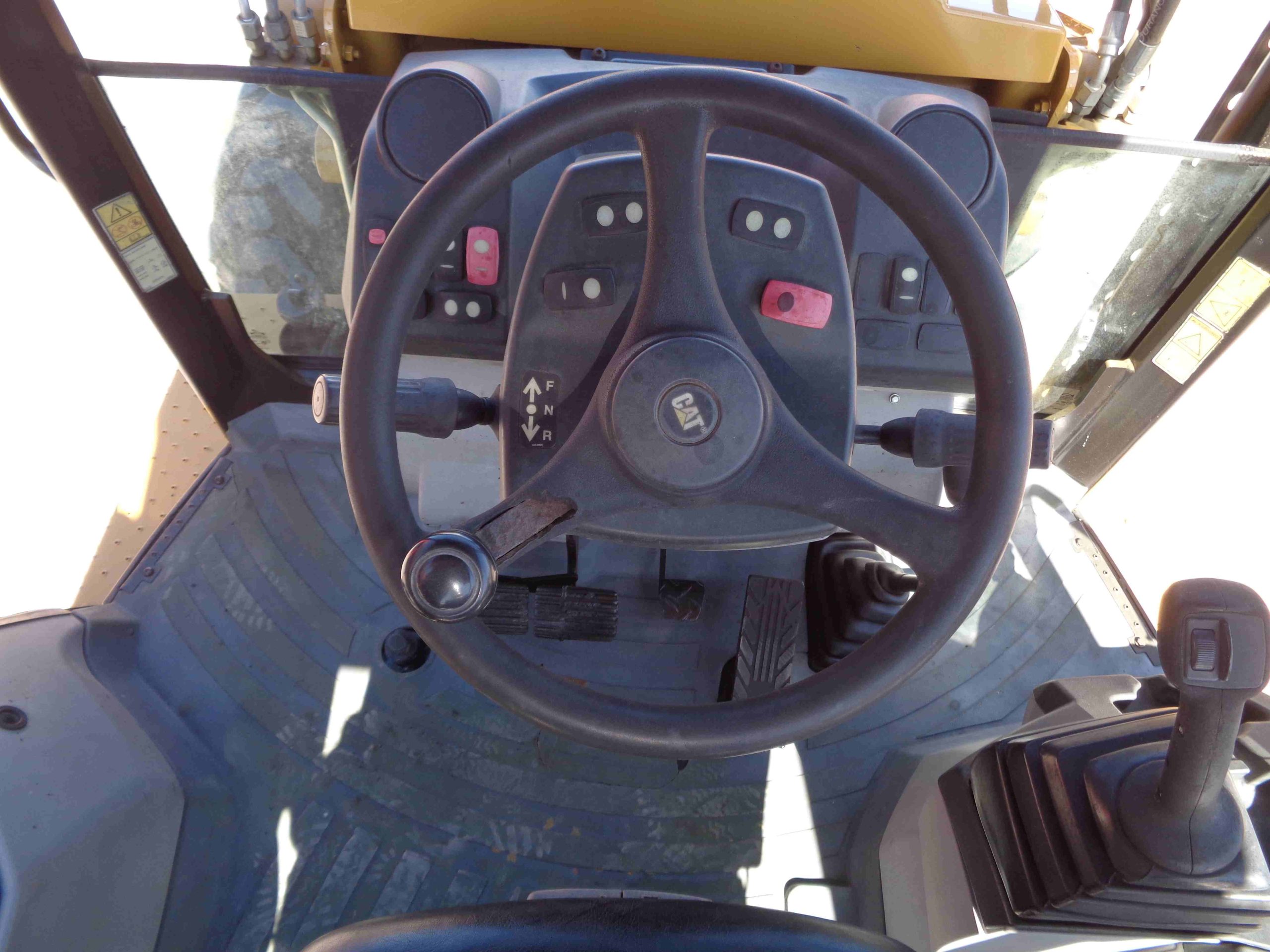 CAT 420F IT (2014) - Imagen 16