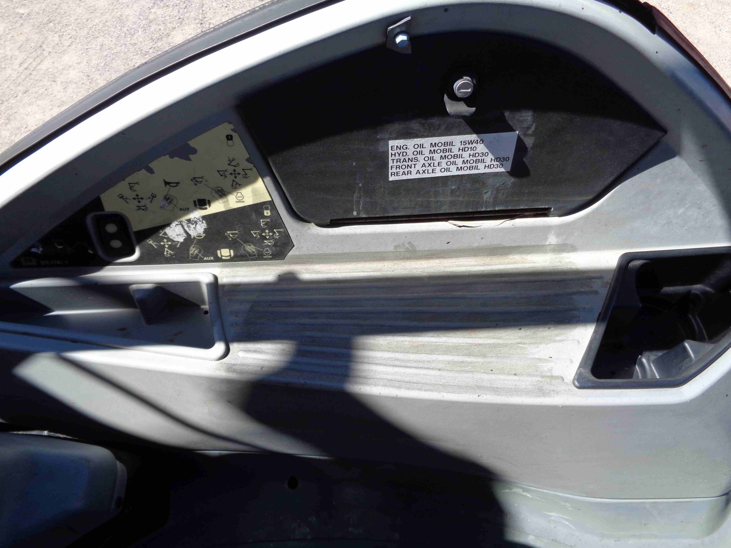 CAT 420F IT (2014) - Imagen 19