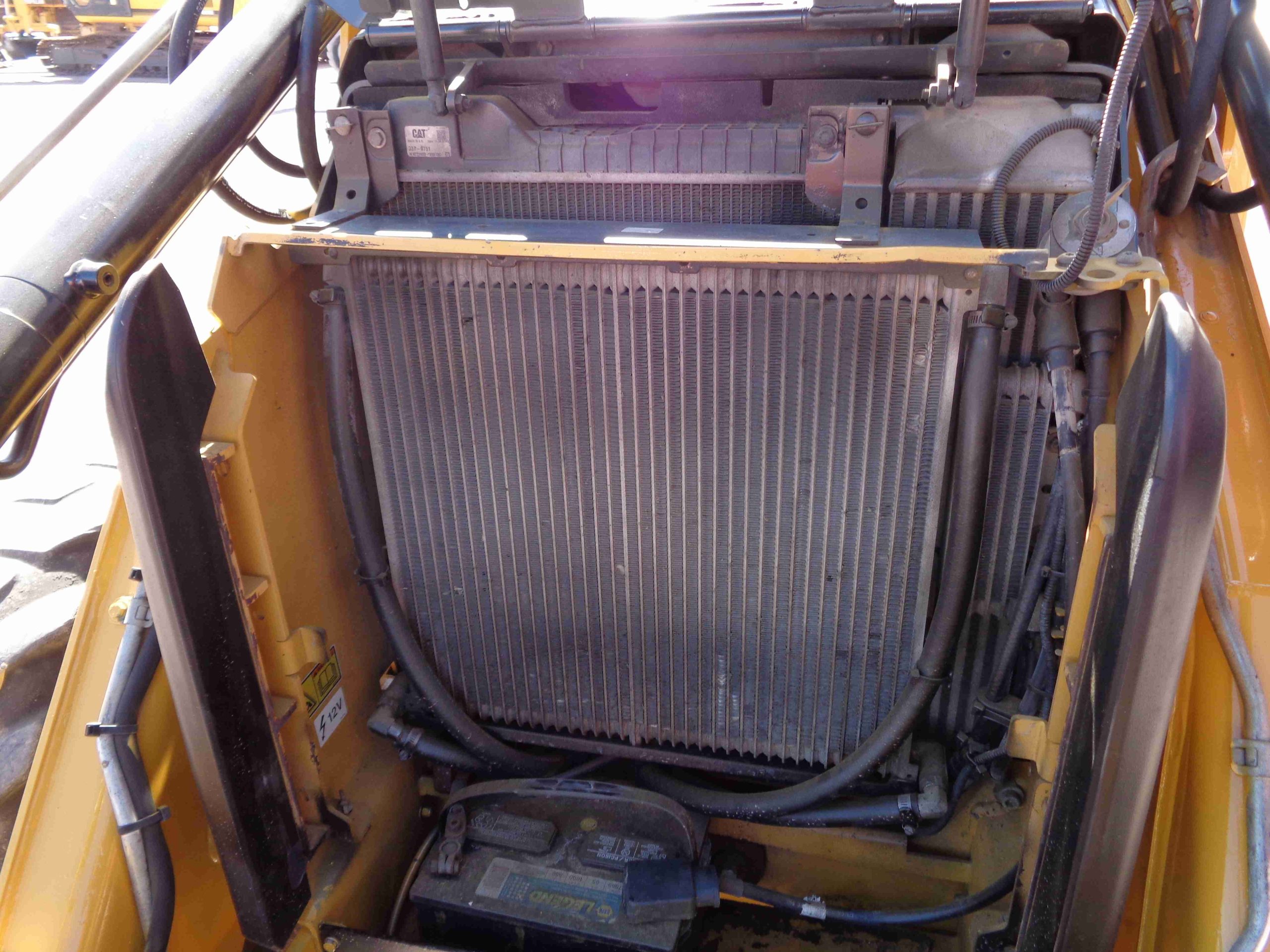 CAT 420F IT (2014) - Imagen 22