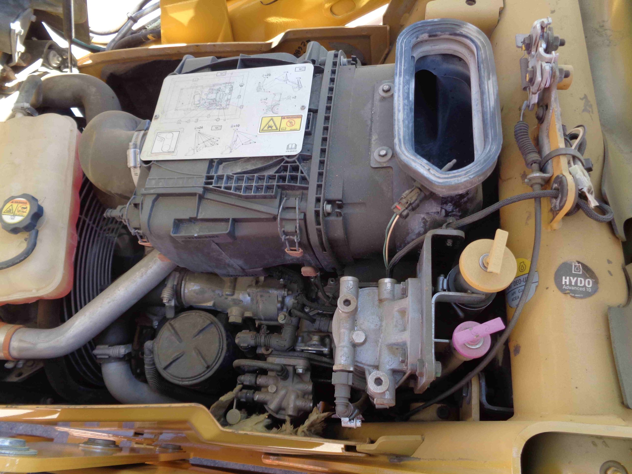 CAT 420F IT (2014) - Imagen 23