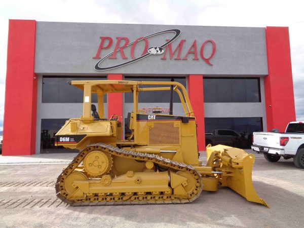 CAT D6M XL (1998)
