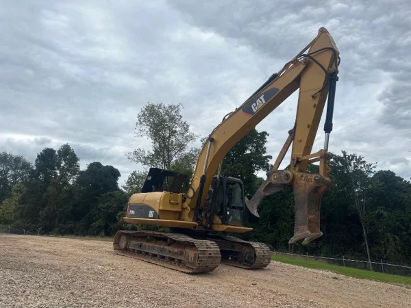 CAT 320DL (2008) - Imagen 2