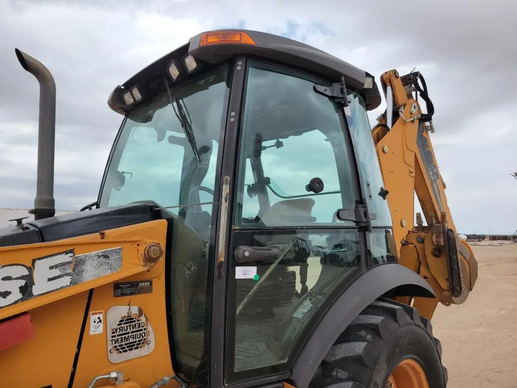 CASE 580SN (2011) - Imagen 4