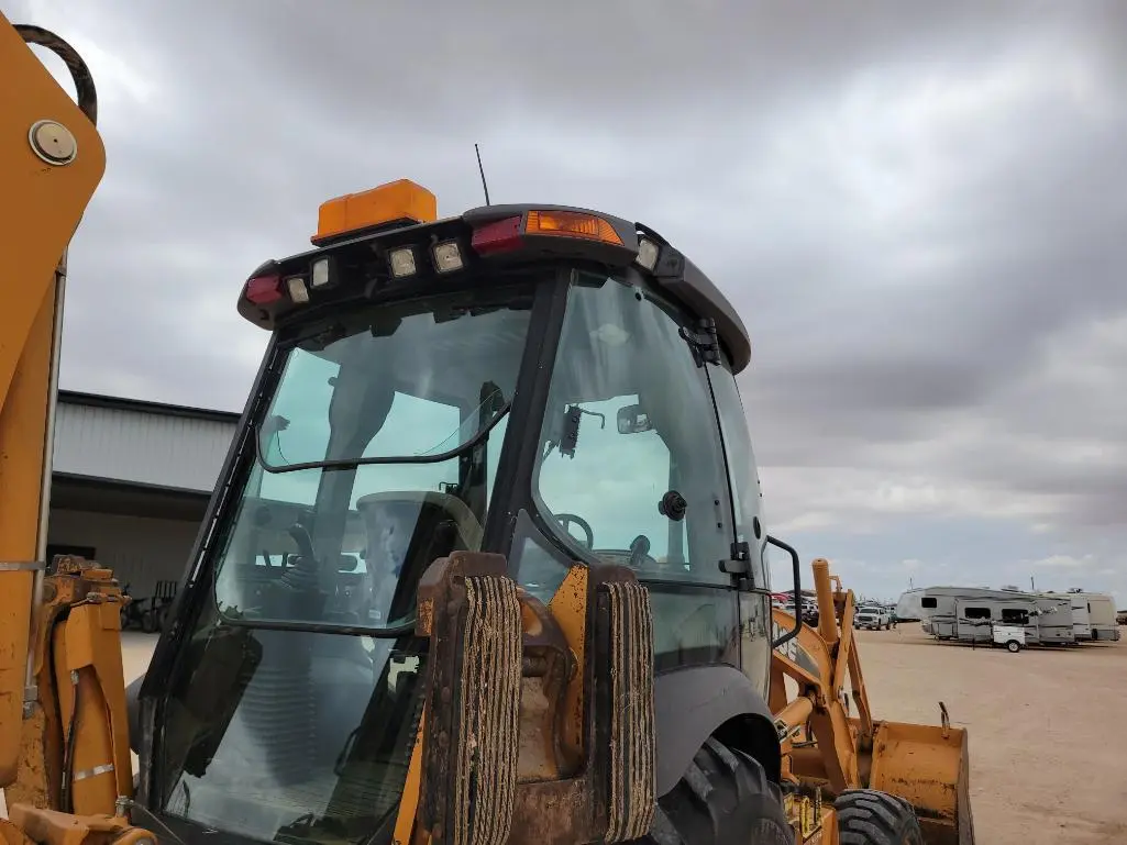 CASE 580SN (2011) - Imagen 5