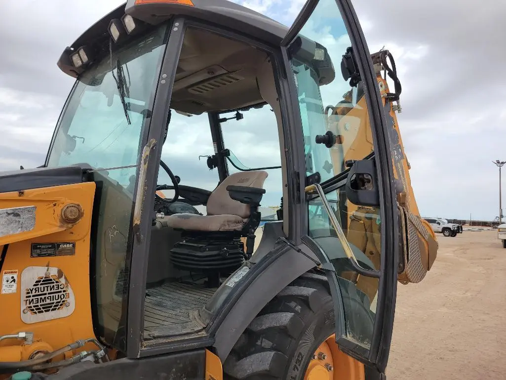 CASE 580SN (2011) - Imagen 6