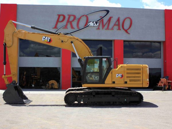 CAT 330 (2022)