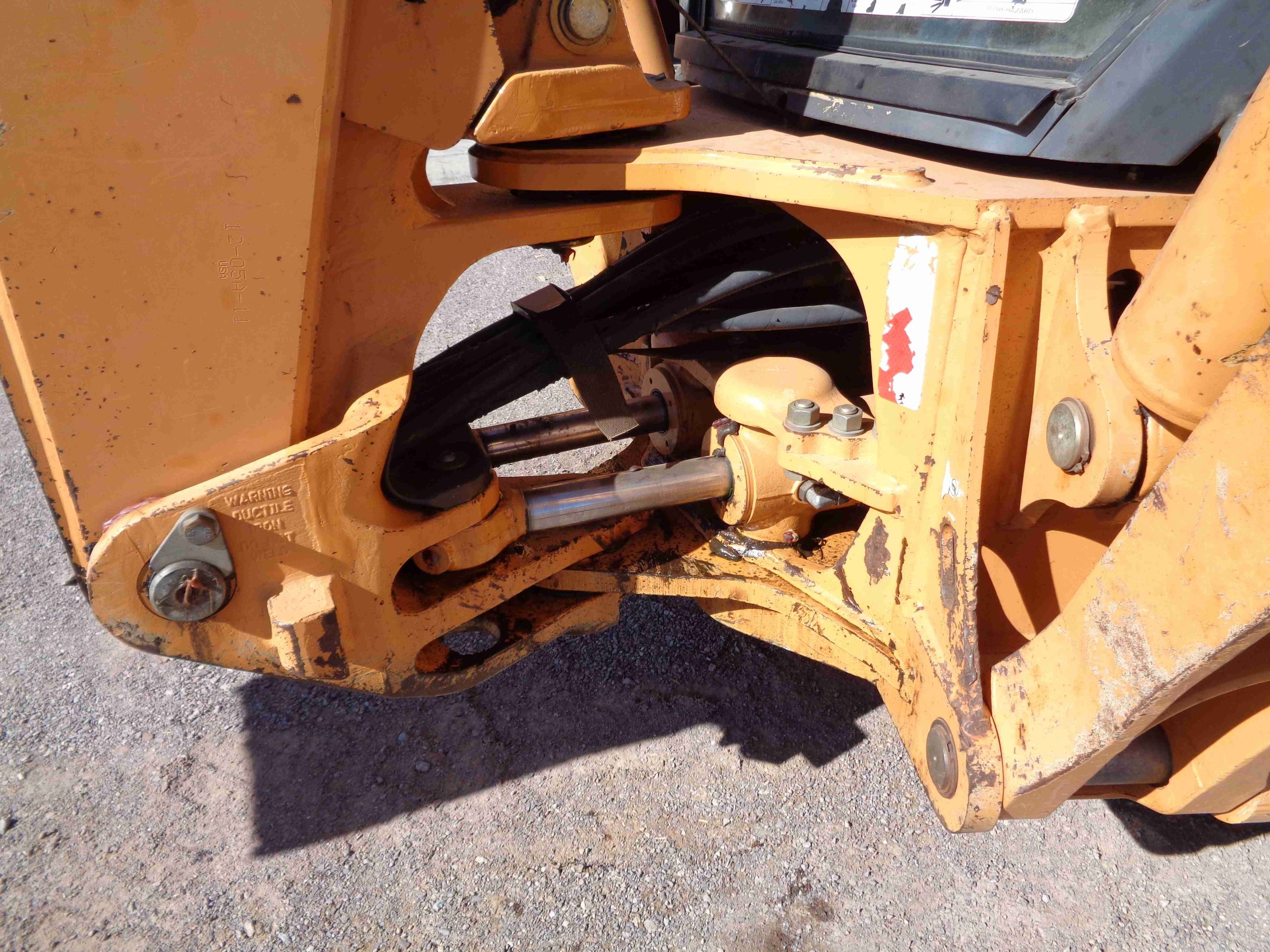 CASE 580SN (2012) - Imagen 12