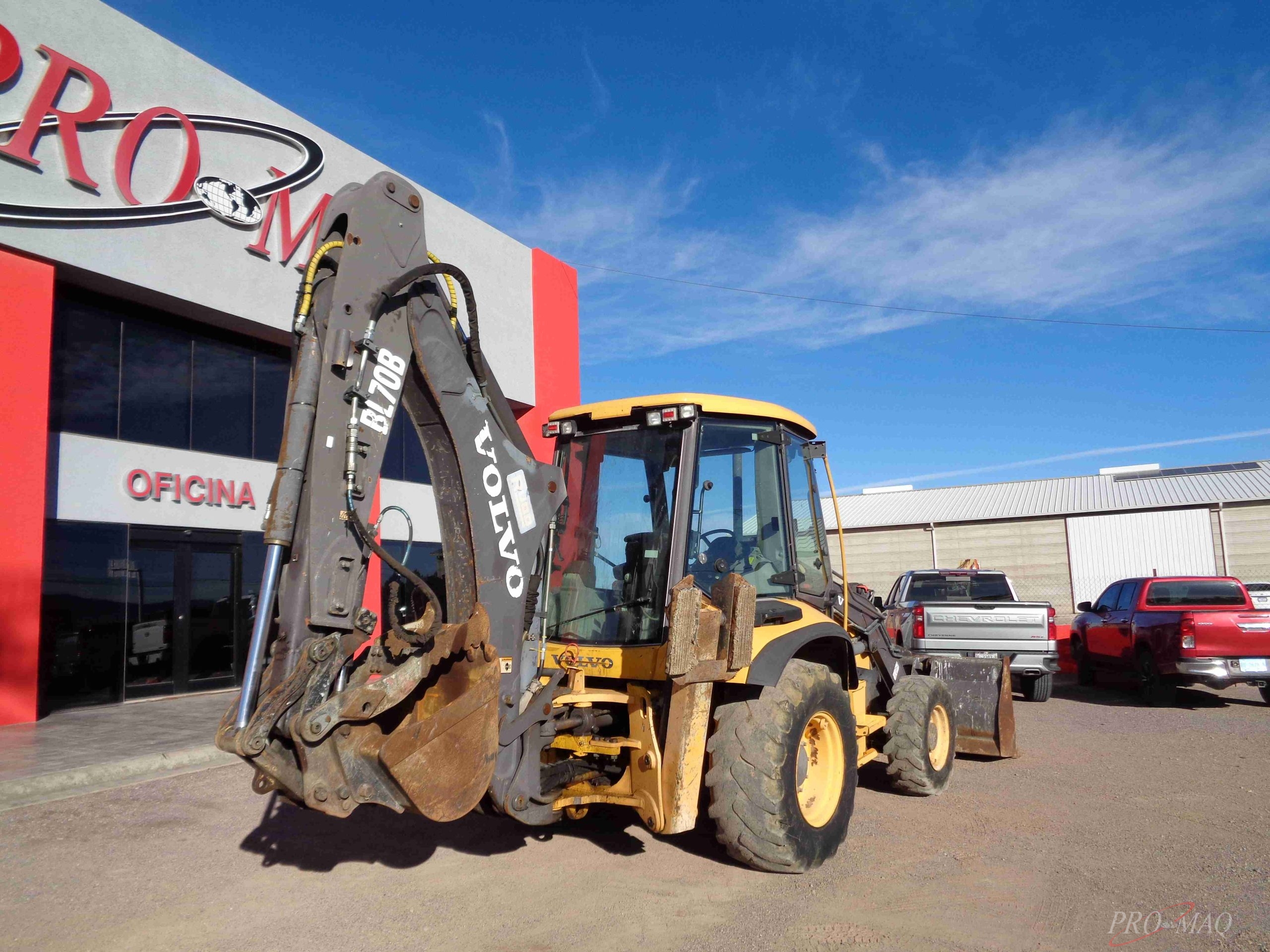 VOLVO BL70B (2013) - Image 3
