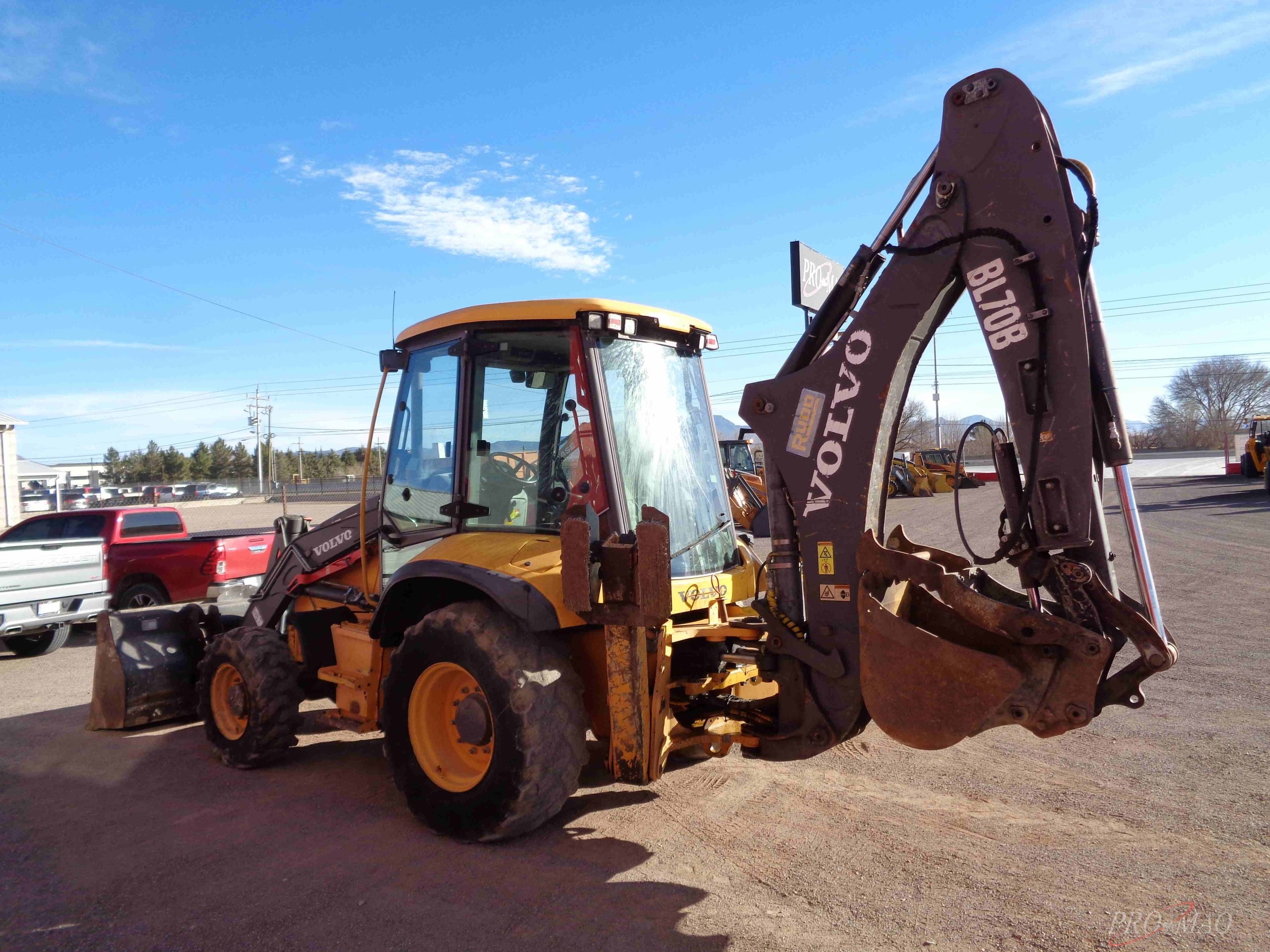 VOLVO BL70B (2013) - Image 4