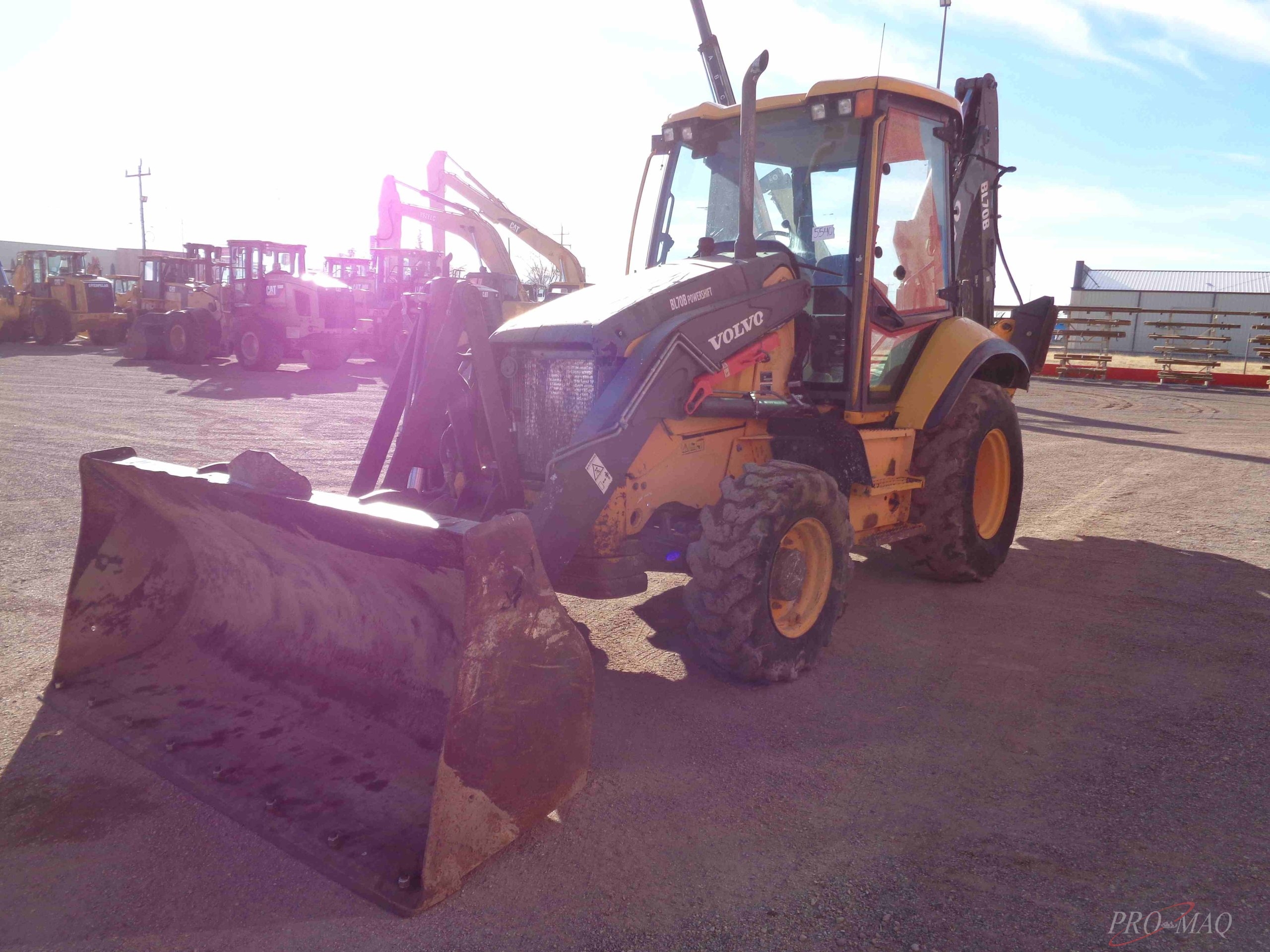 VOLVO BL70B (2013) - Image 6