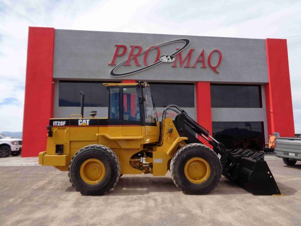 CAT IT28F (1996)