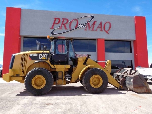 CAT 950M (2015)