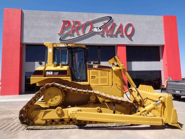CAT D6R LGP (2001)