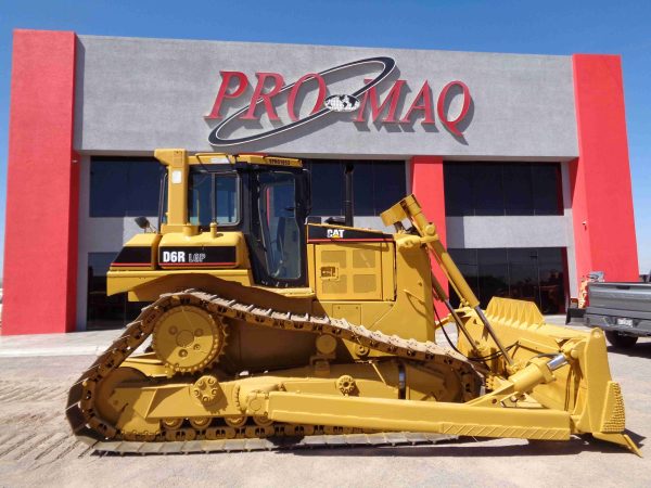 CAT D6R LGP (2001)