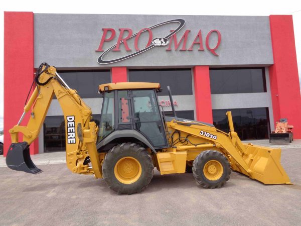 John Deere 310SG (2002)