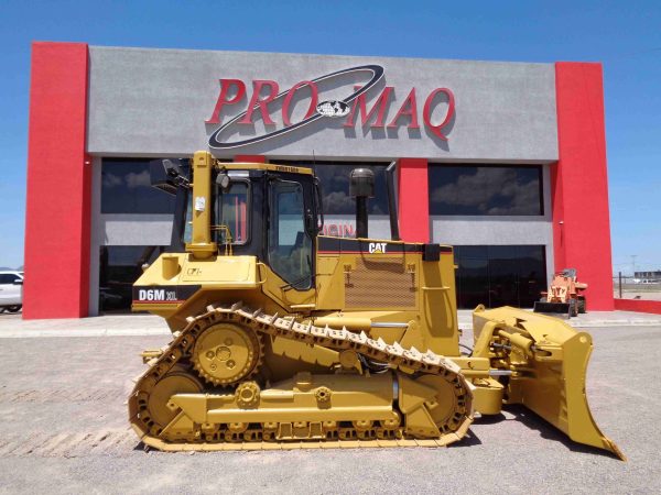 CAT D6M XL (1998)