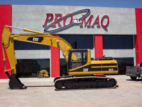 CAT 322L (1994)