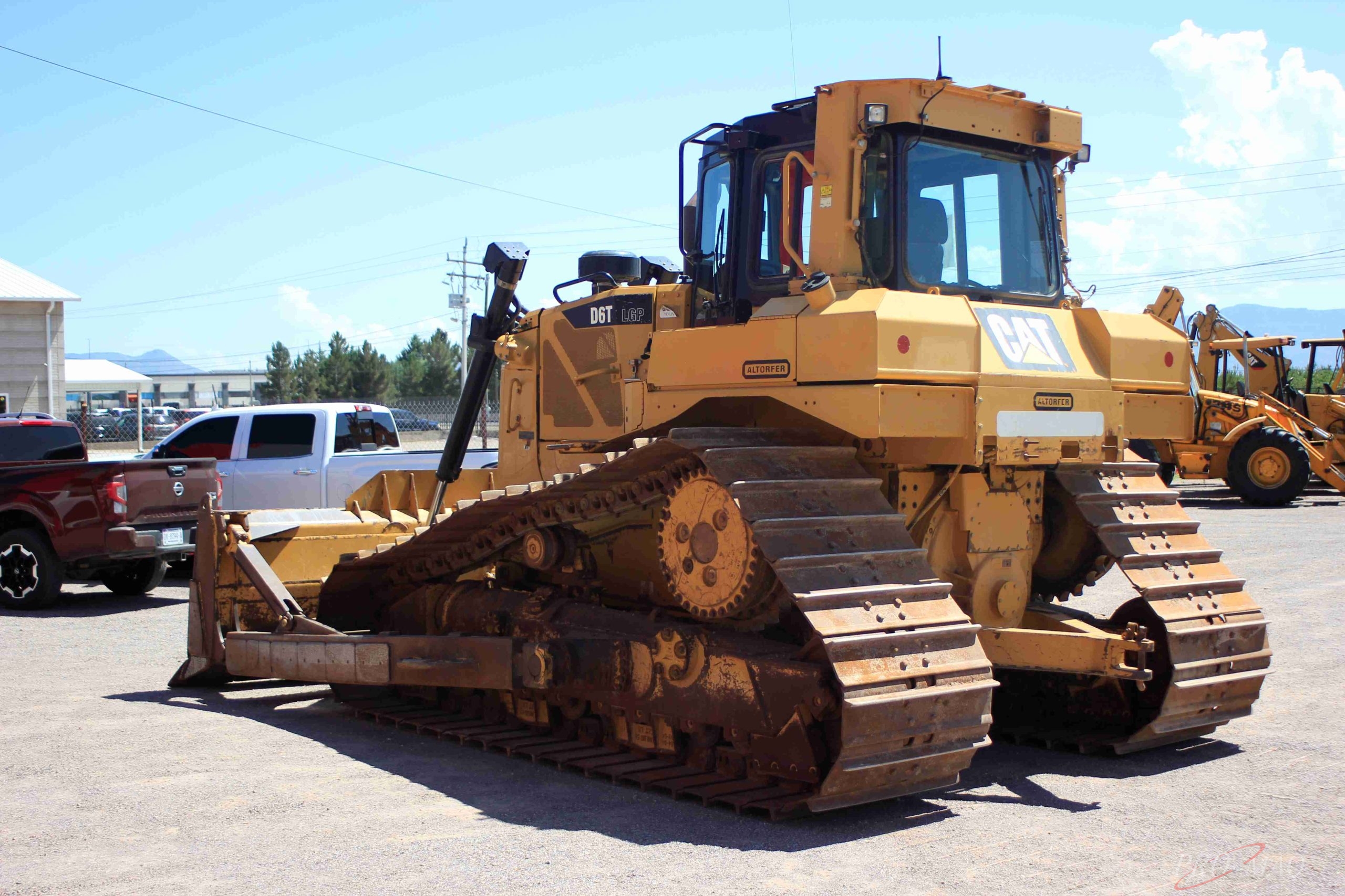 CAT D6T LGP (2012) - Image 3