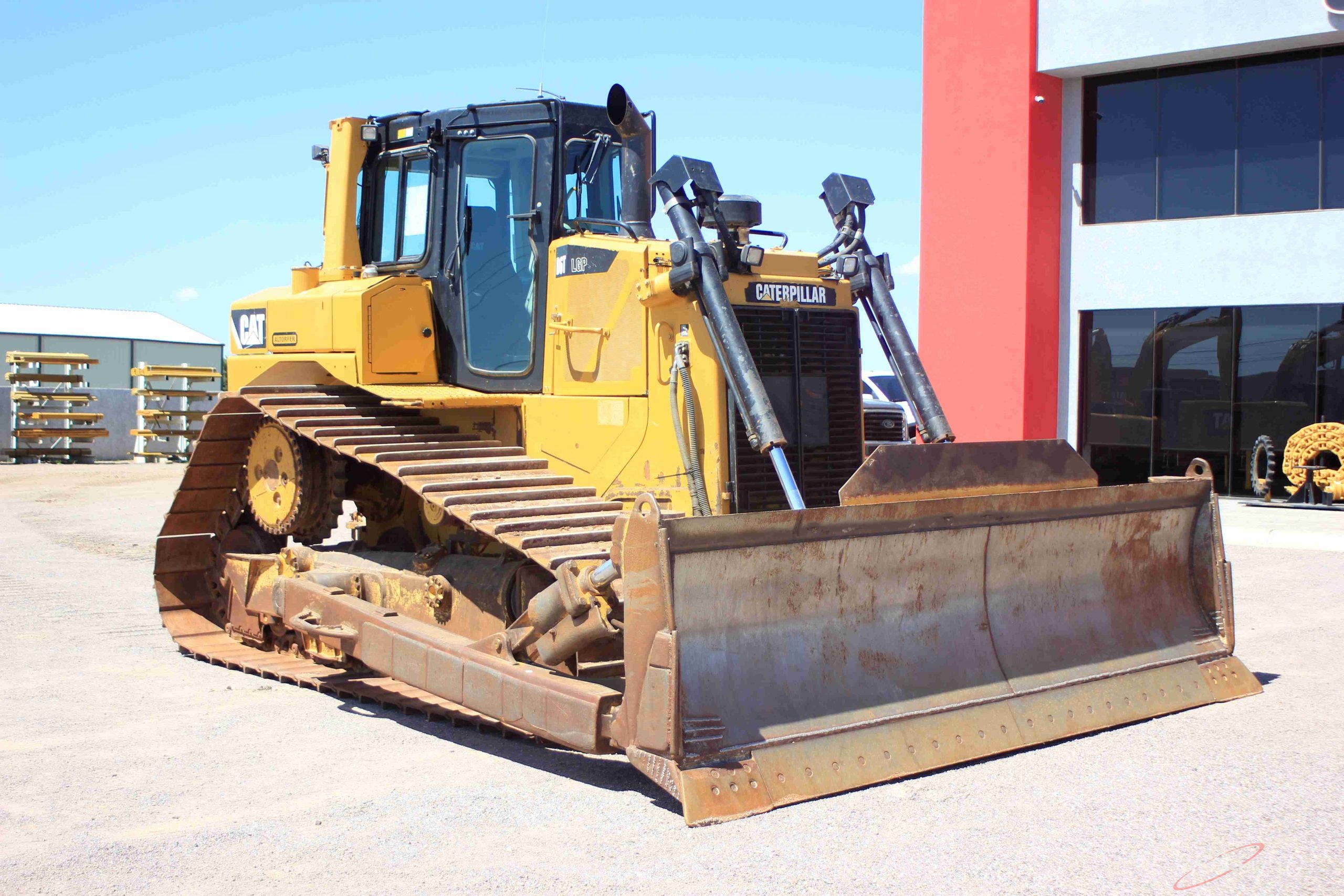 CAT D6T LGP (2012) - Image 6