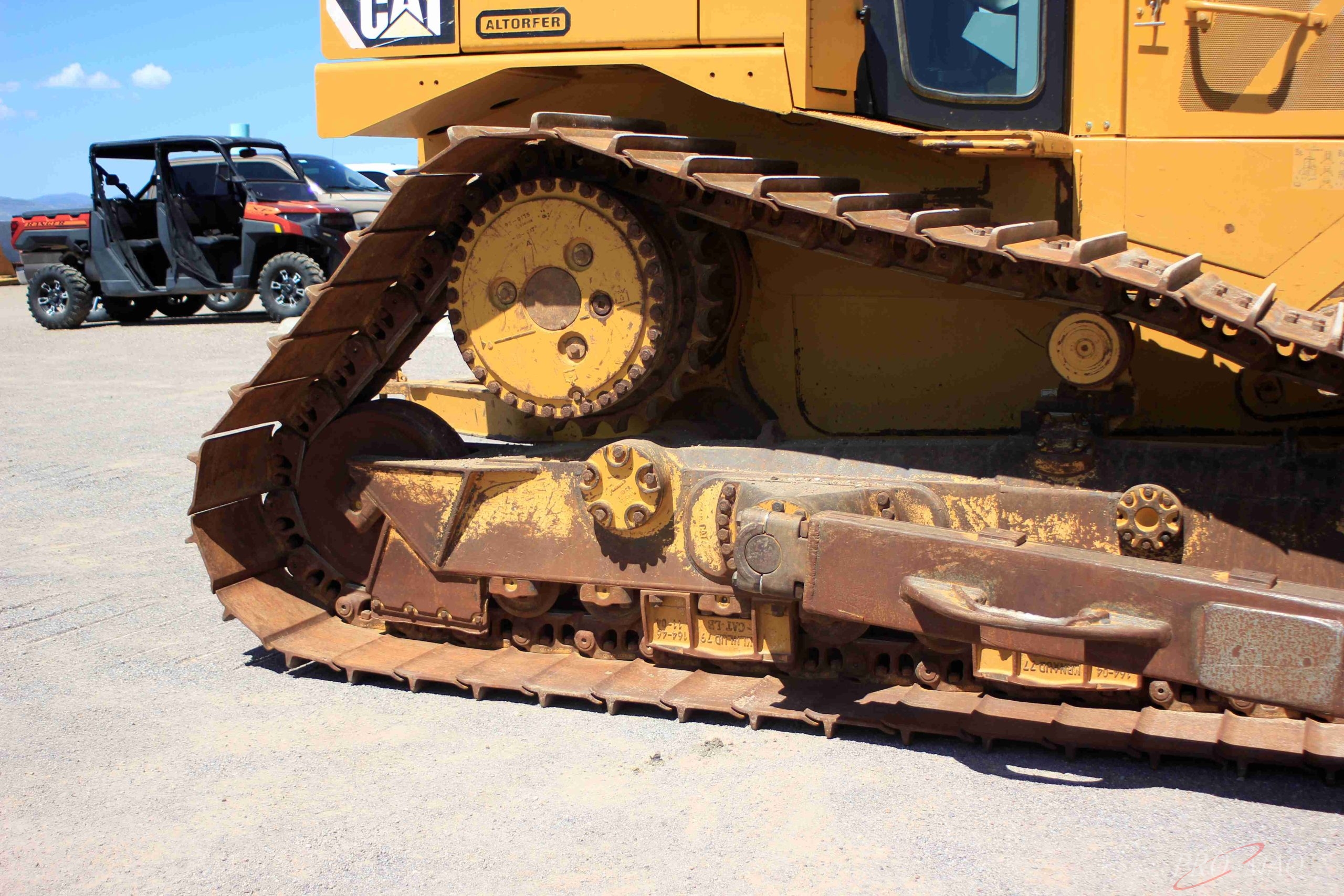 CAT D6T LGP (2012) - Image 7