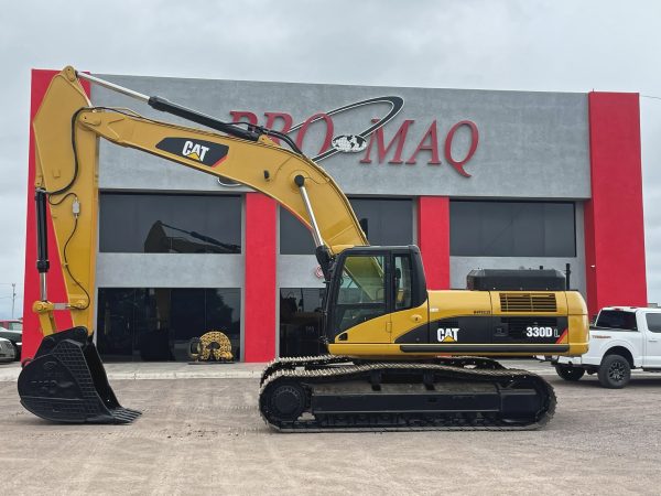 CAT 330DL (2008)
