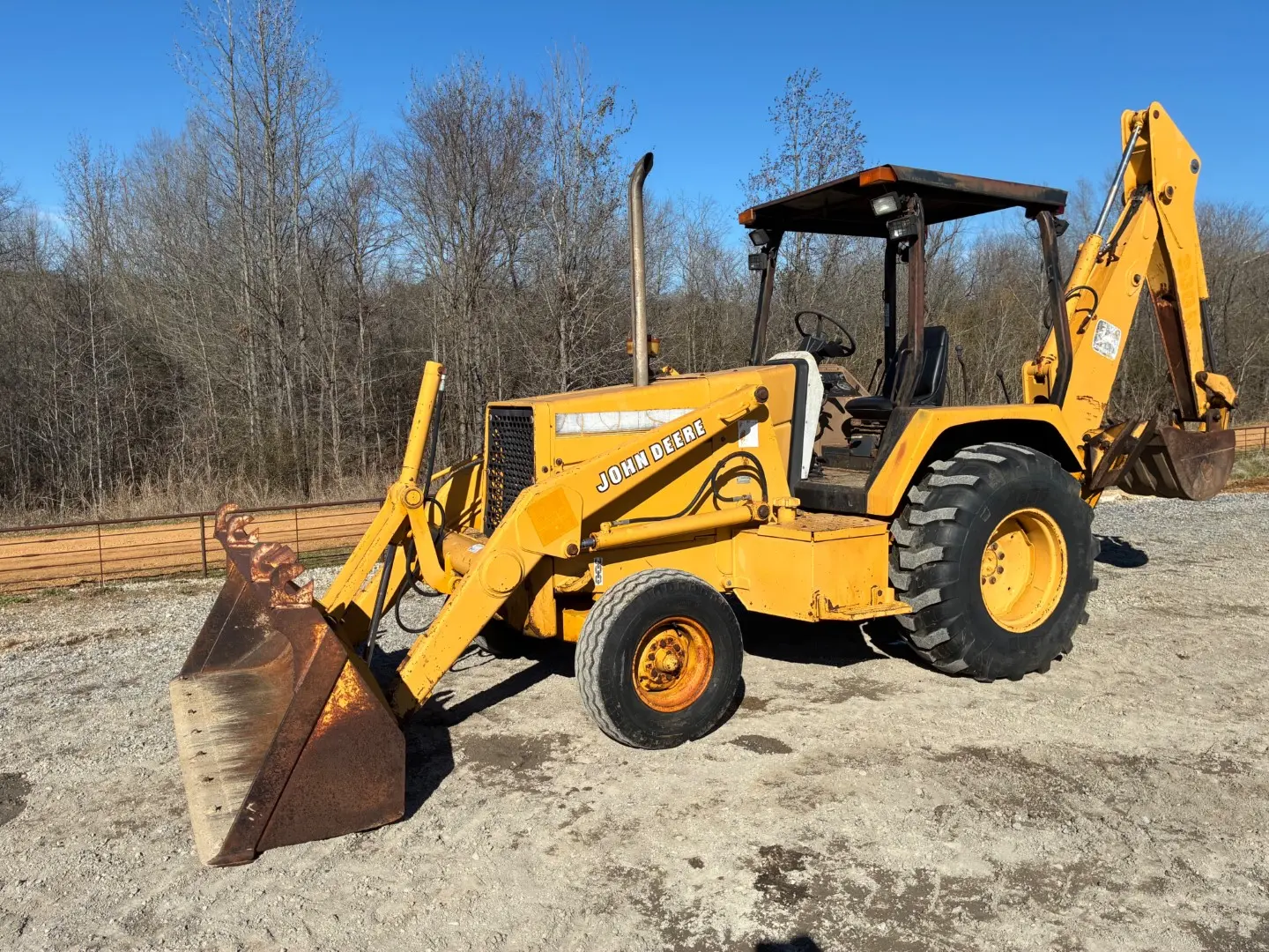 John Deere 300D (1994)