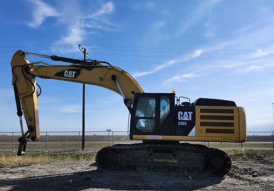 CAT 336EL (2012)
