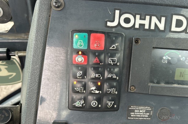 John Deere 410L (2015) - Imagen 12