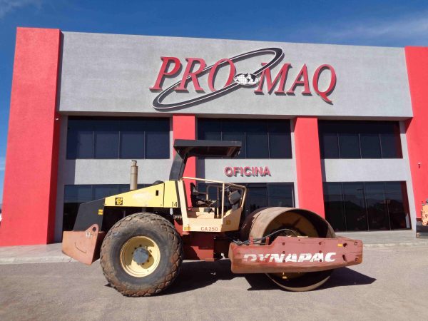 DYNAPAC CA250D (2007)
