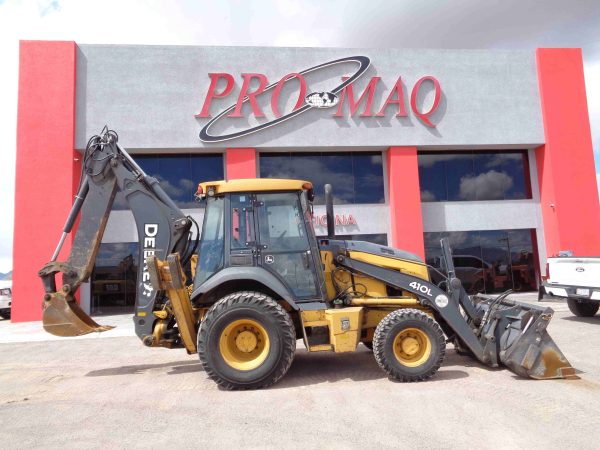 John Deere 410L (2015)