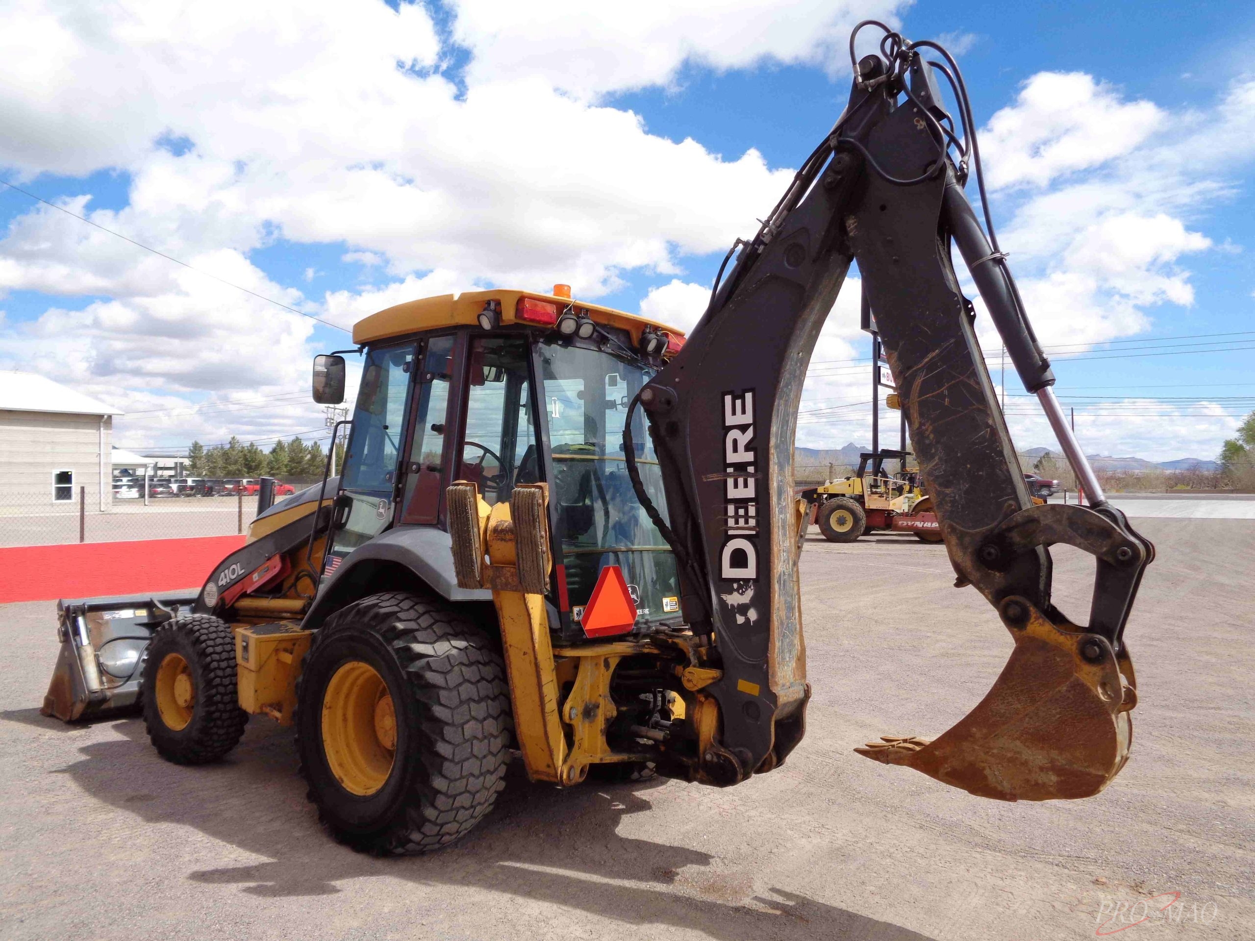 John Deere 410L (2015) - Imagen 4