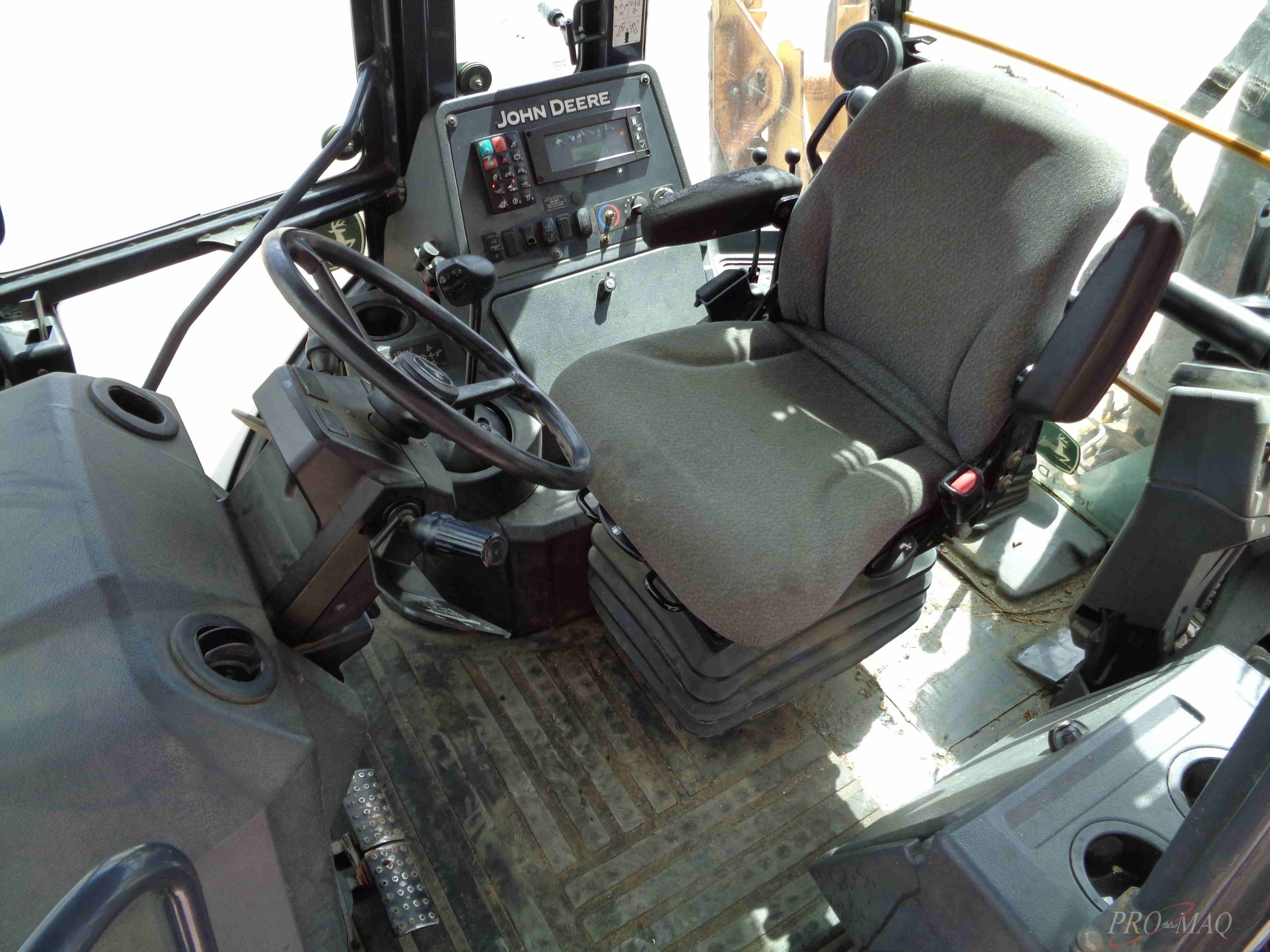 John Deere 410L (2015) - Imagen 9