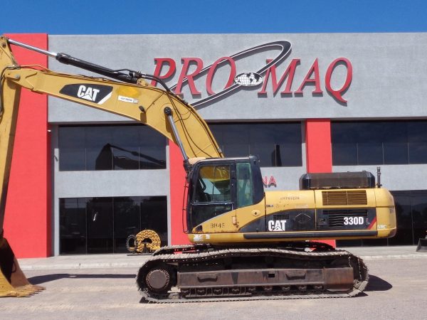 CAT 330DL (2008)