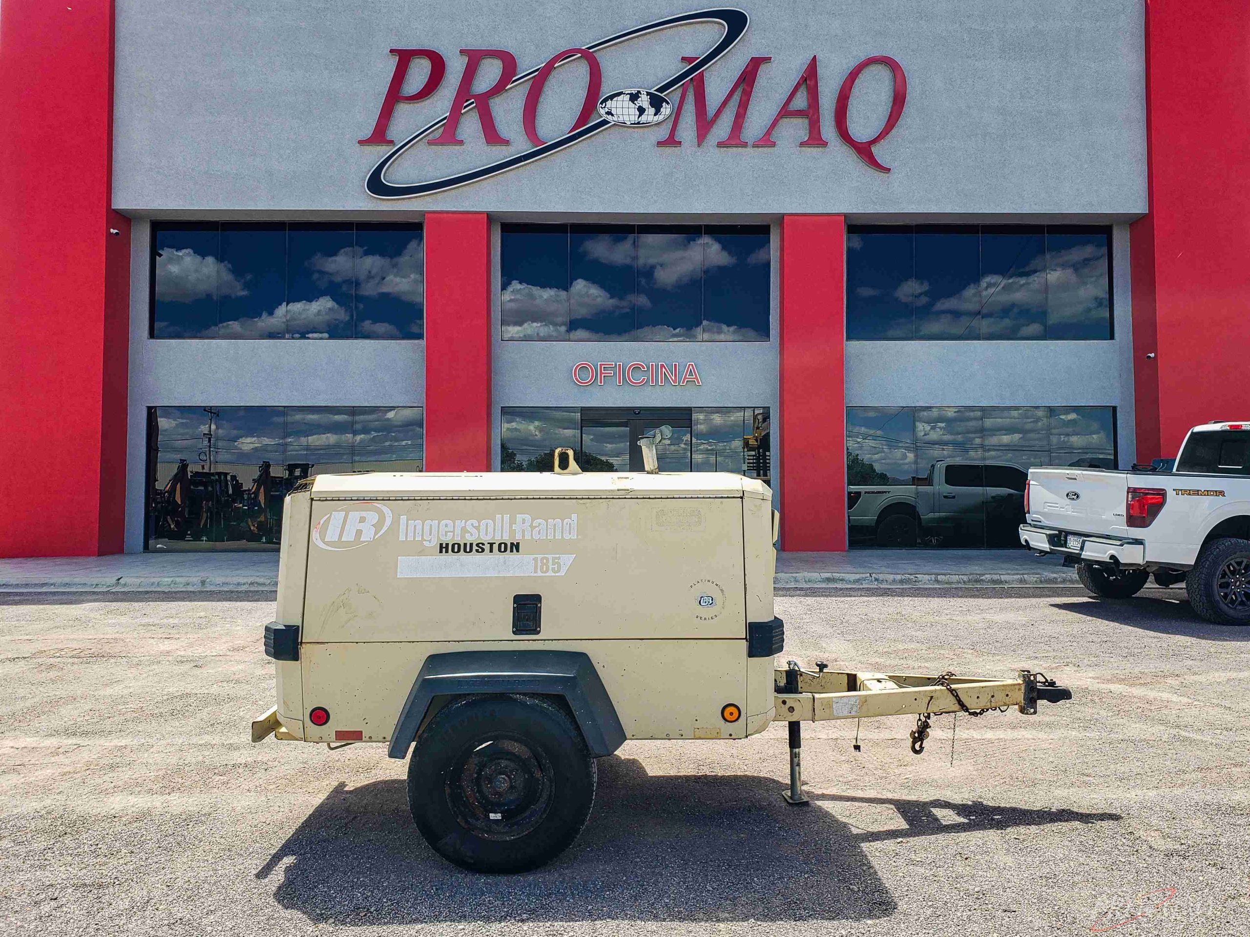 INGERSOLL-RAND P185AWIR (2001)