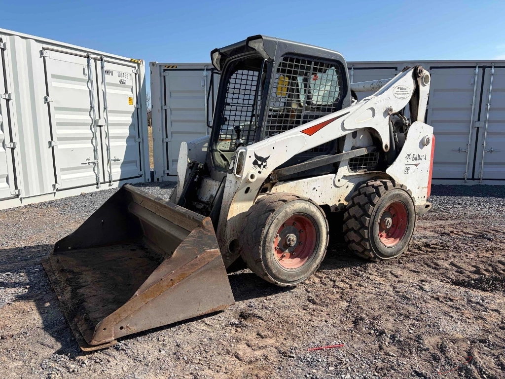 Bobcat S740 (2018)