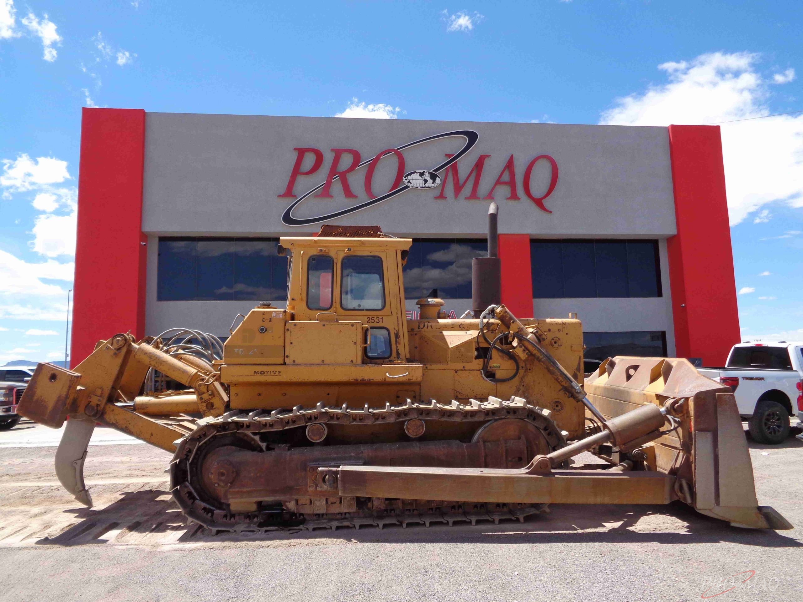 DRESSER TD25G (1995)