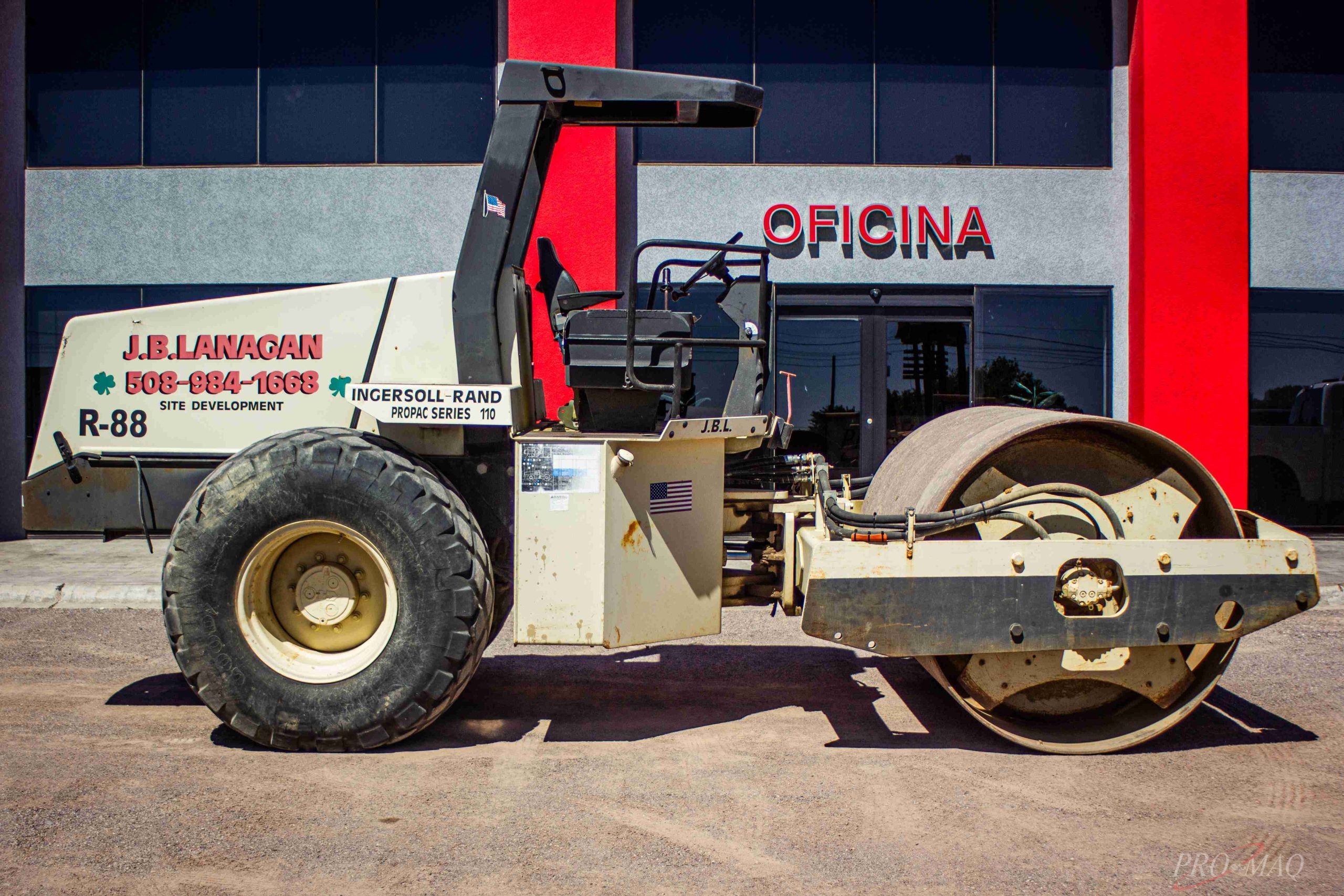 Ingersoll Rand SD110D