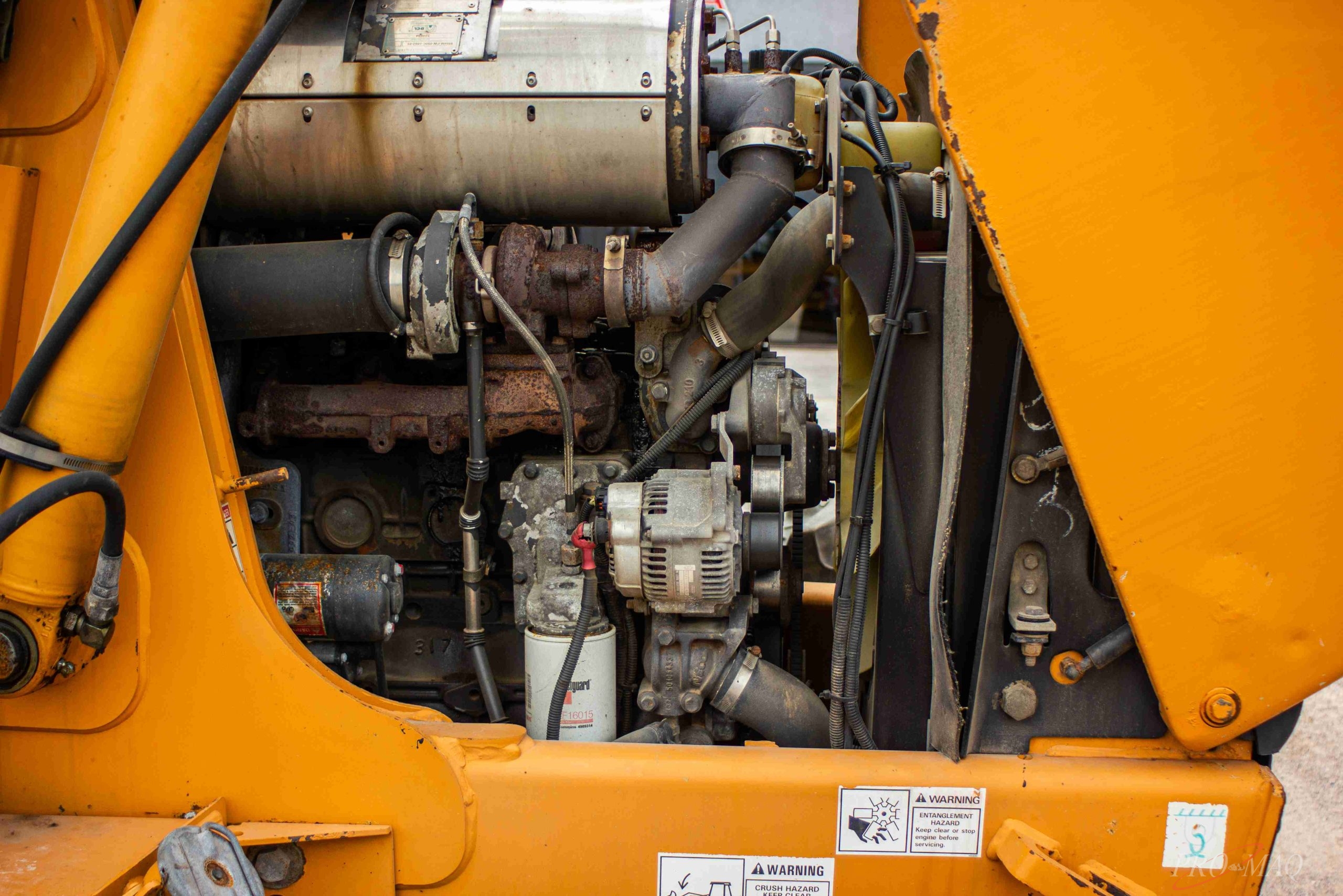 CASE 590SM II (2007) - Image 30