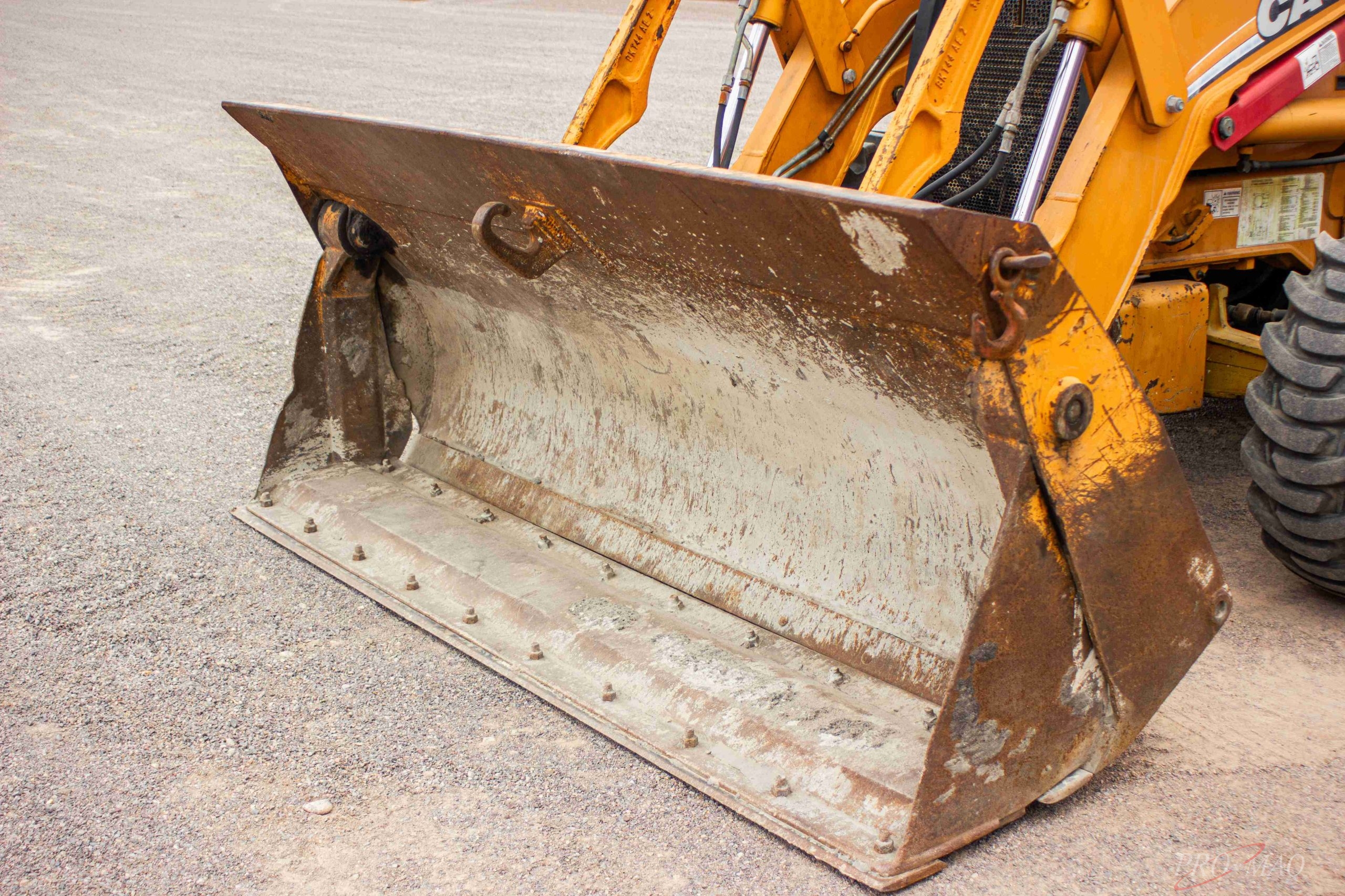 CASE 590SM II (2007) - Image 22