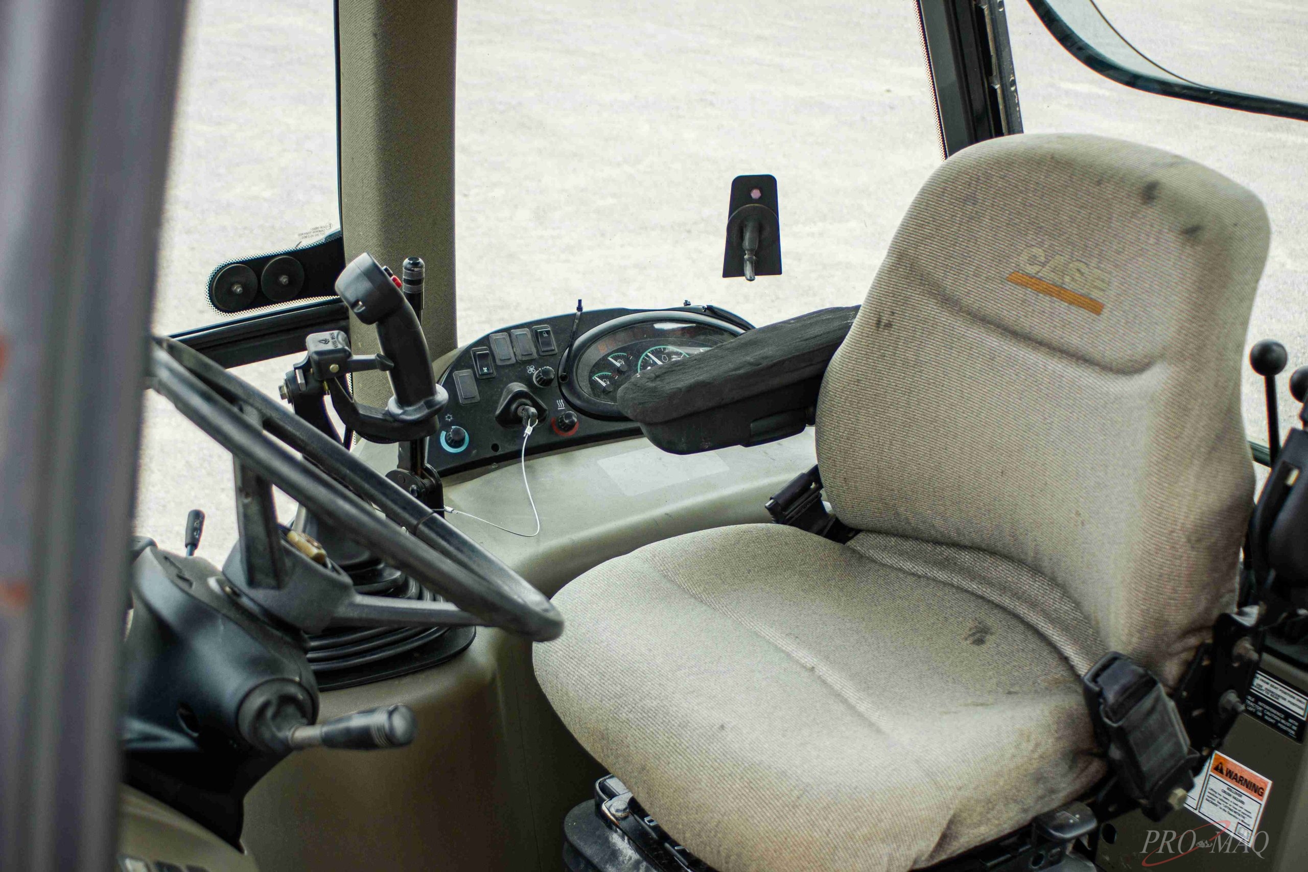 CASE 590SM II (2007) - Image 25