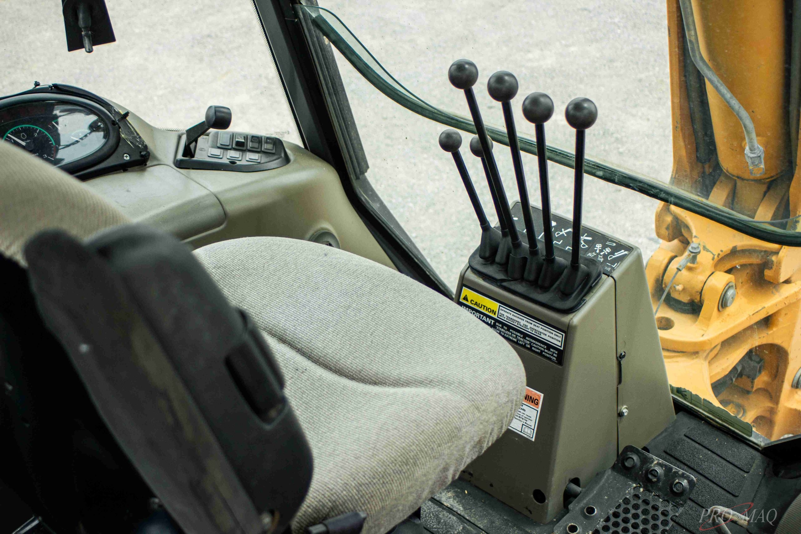 CASE 590SM II (2007) - Image 26