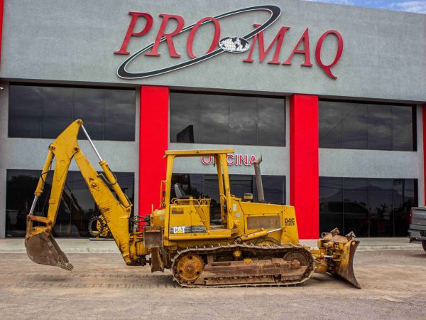 CAT D4C II (1992)