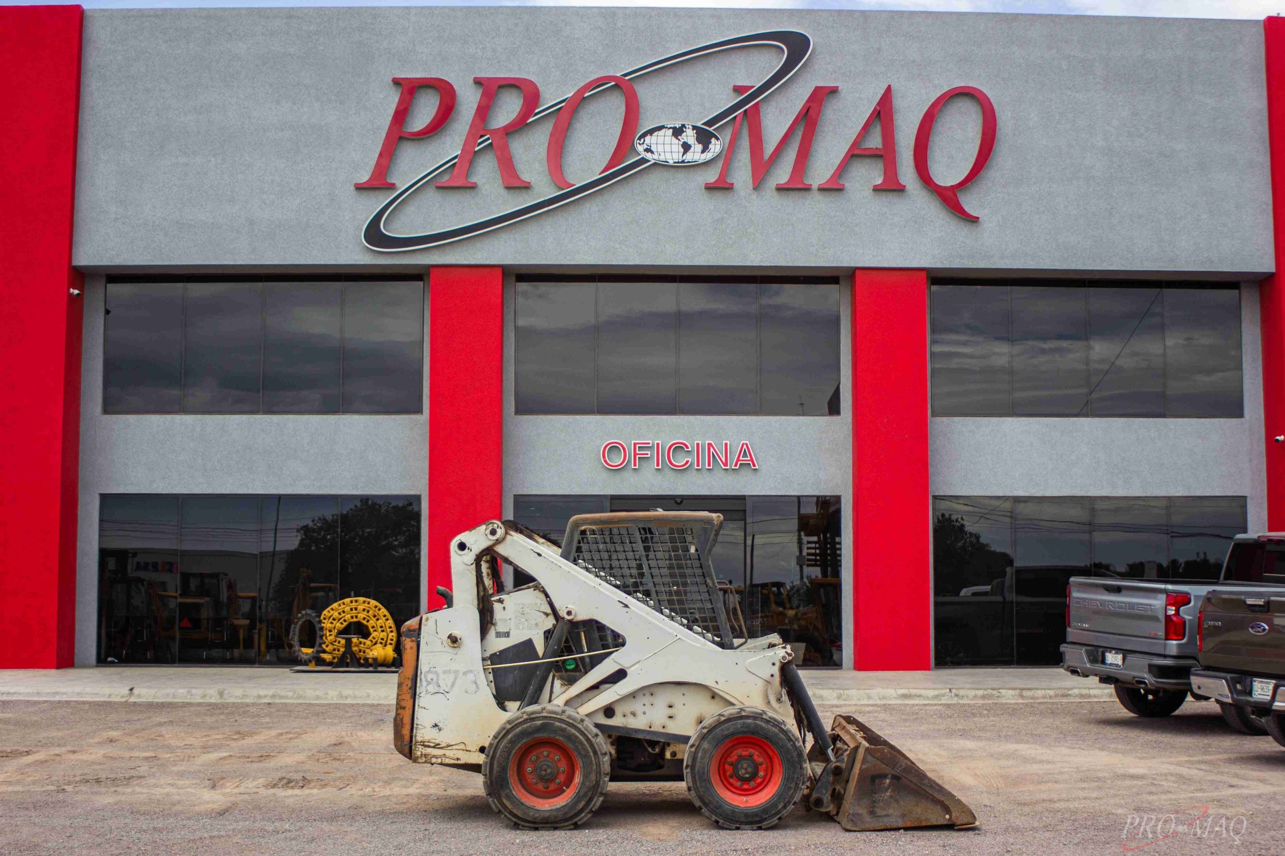 Bobcat 873 (1999)