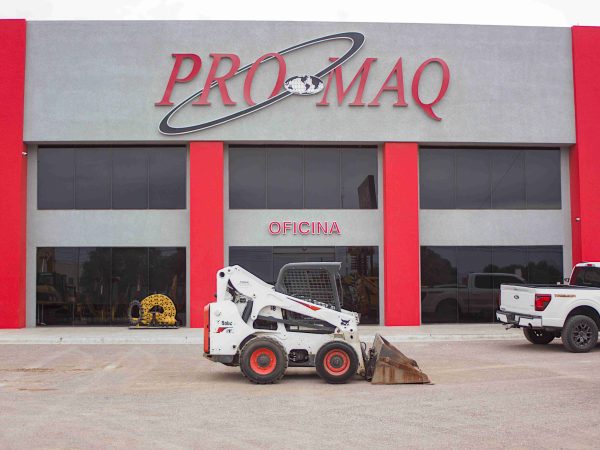 Bobcat S740 (2018)