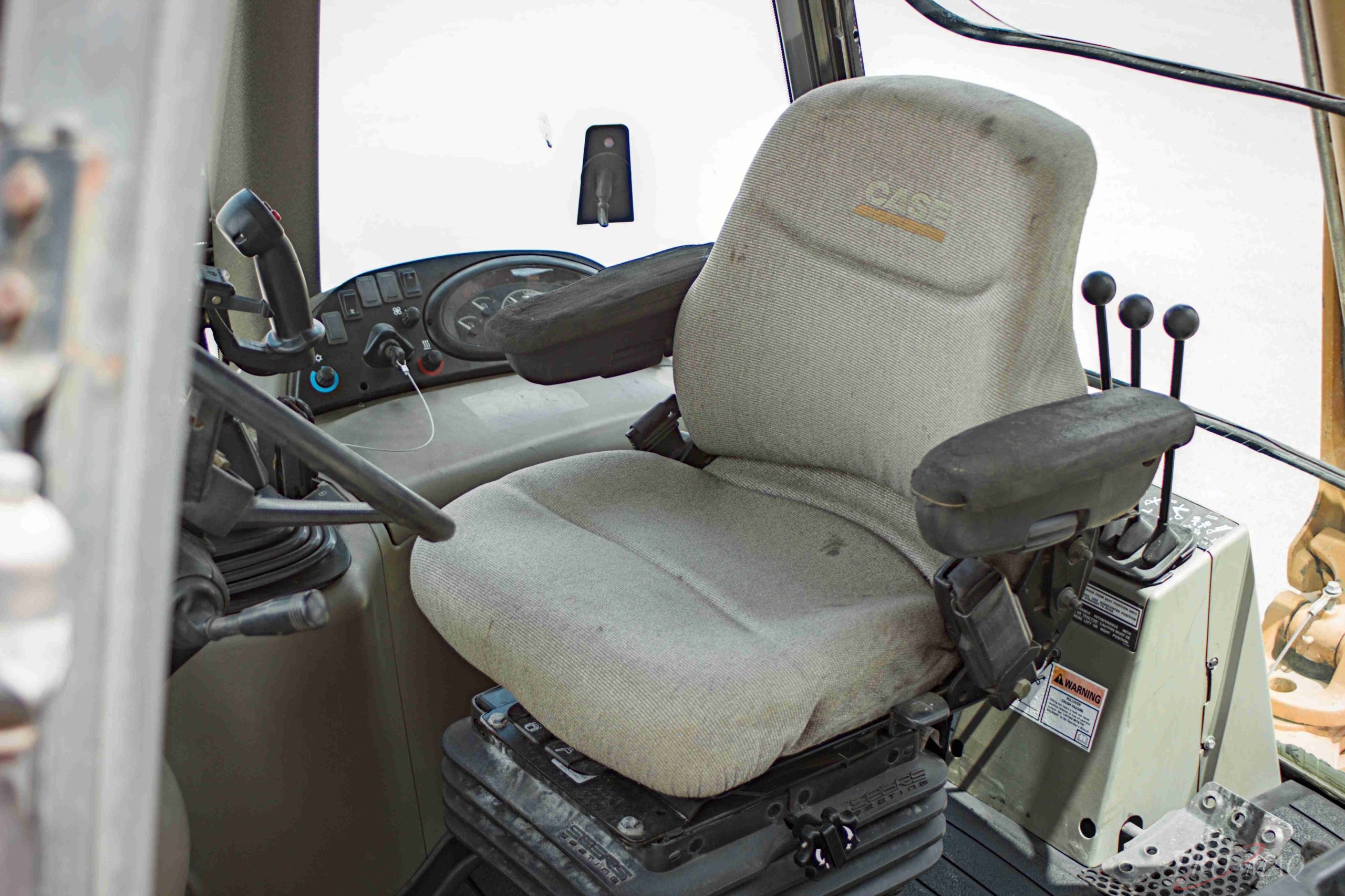 CASE 590SM II (2007) - Image 19