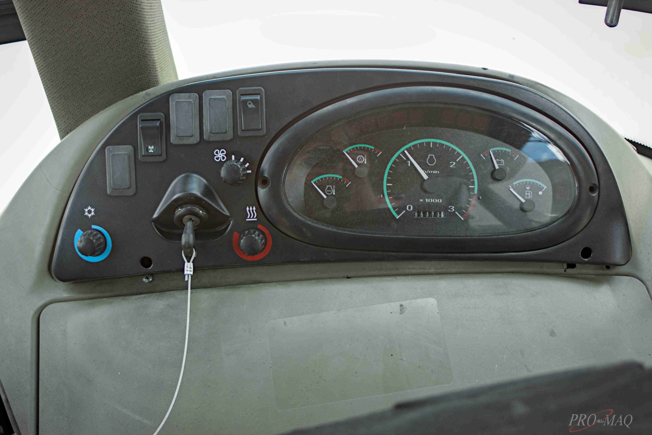 CASE 590SM II (2007) - Image 20