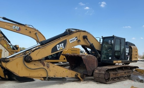 CAT 336EL (2013)