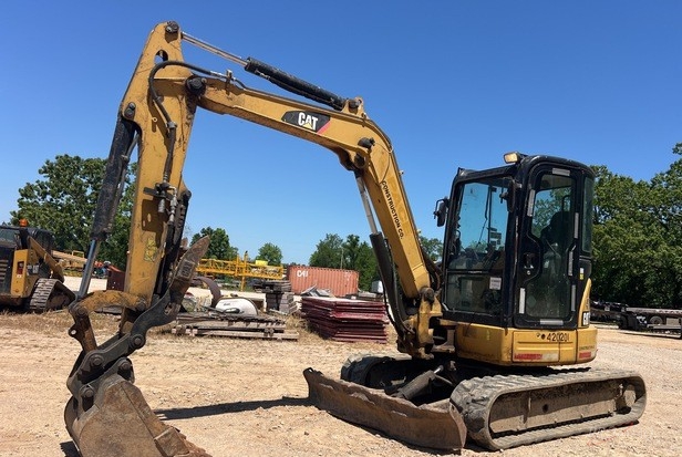 CAT 305.5E CR (2012)