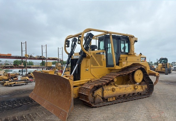 CAT D6T XW (2012)