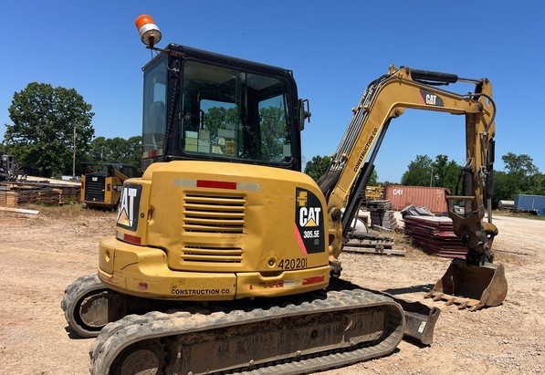 CAT 305.5E CR (2012) - Image 2